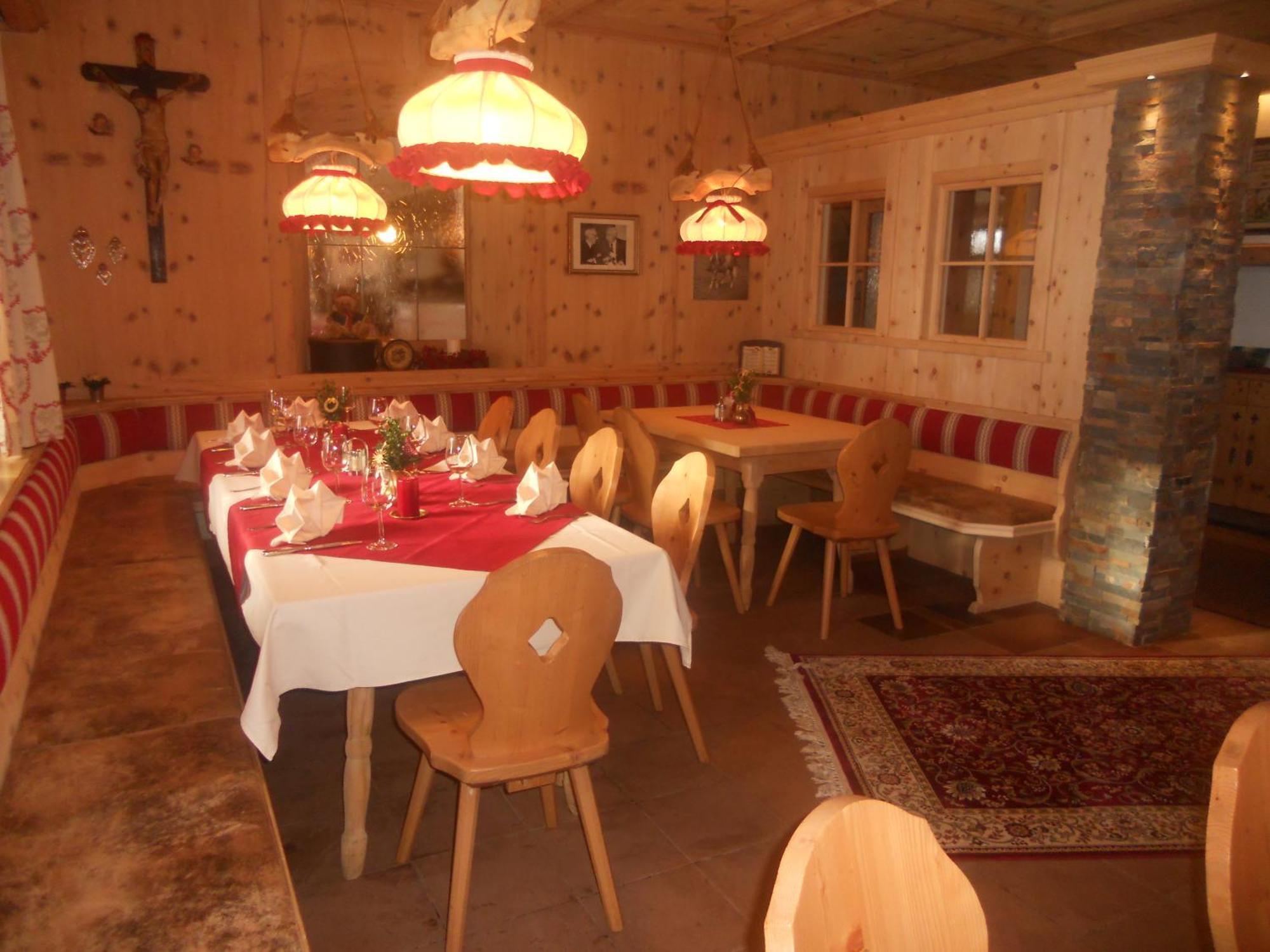 אובראו Landgasthof Dorferwirt מראה חיצוני תמונה